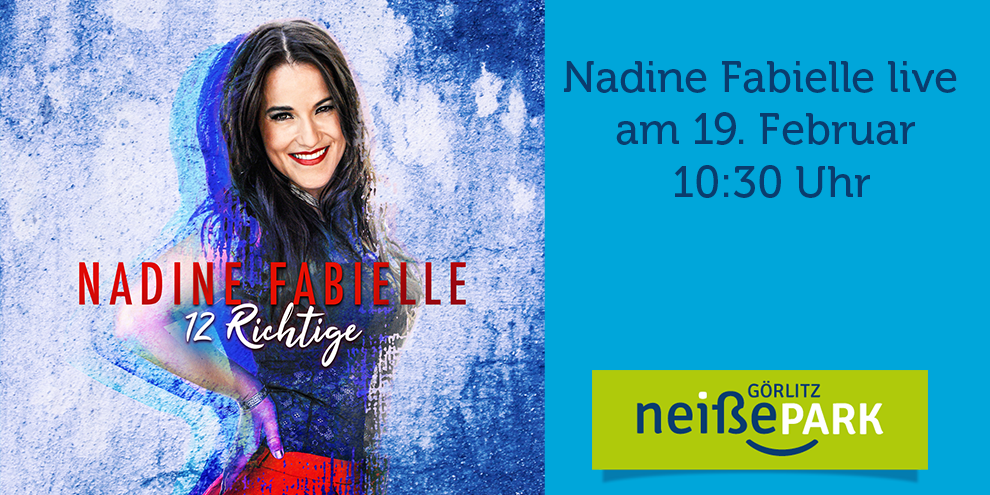 Nadine Fabielle live